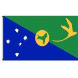 Fyon Australia Banner Christmas Island Flag 2x3ft